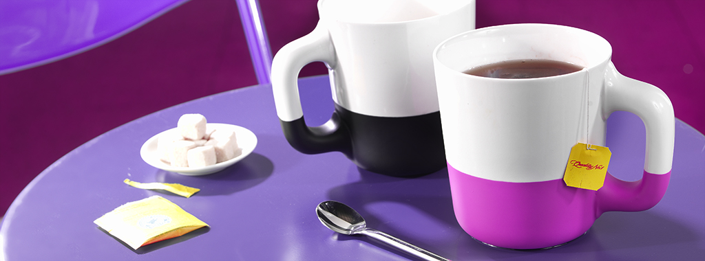 Rubber Mug