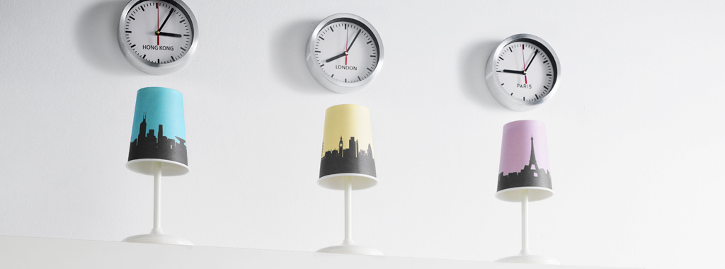 Cup Lamp