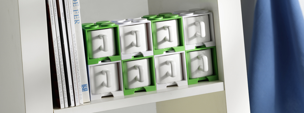 Cube Mug Mini